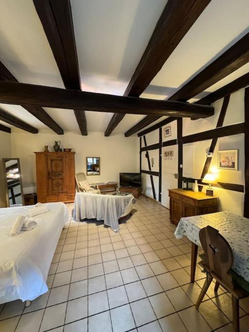 Gite "Le Sylvaner" A Riquewihr Buitenkant foto