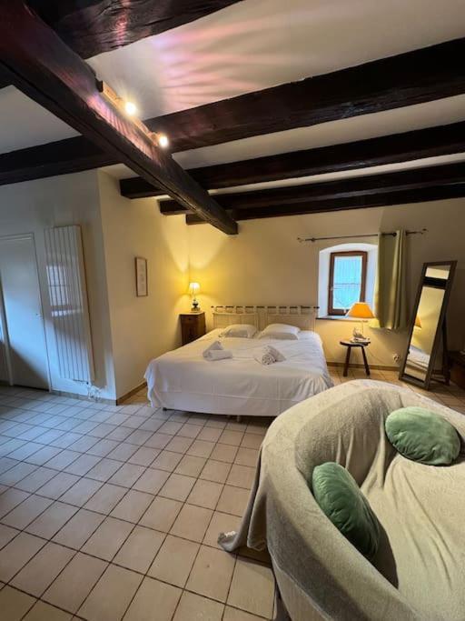 Gite "Le Sylvaner" A Riquewihr Buitenkant foto